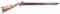 SCARCE SMITH JENNINGS 1ST MODEL RIFLE