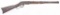 RELIC WINCHESTER MODEL 1873 SADDLE RING CARBINE