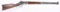 SPECIAL ORDER WINCHESTER 1886 RIFLE WITH LETTER