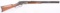 WINCHESTER 1873 SMALLBORE .22 SHORT RIFLE
