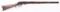 ANTIQUE WINCHESTER MODEL 1873 RIFLE CAL, 38-40