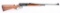 WINCHESTER MODEL 71 RIFLE CAL, 348 WCF