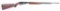 RARE RUTLEDGE BORE MODEL 61 WINCHESTER PUMP.22