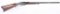 EVANS REPEATING LEVER ACTION SPORTING RIFLE