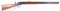 VERY FINE FIRST YEAR WINCHESTER 1894 RIFLE 38-55