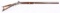 OUTSTANDING PA SAM McCOSH HAWKEN STYLE RIFLE