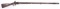 FINE US HARPERS FERRY MODEL 1795 FLINTLOCK MUSKET