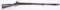 M.T. WICKHAM CONTRACT US MODEL 1816 FLINTLOCK