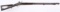UNUSUAL R & J.D. JOHNSON US CONTRACT 1817 RIFLE