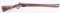 RARE LONG BARREL TOWER MARKED BLUNDERBUSS