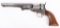 1ST YEAR PRODUCTION COLT 1851 NAVY REVOLVER