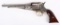 REMINGTON IMPROVED NEW MODEL NAVY .38 RF REV,