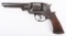 STARR ARMS .44 ARMY REVOLVER
