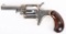 SCARCE JAMES REID MODEL N0, 4 DERINGER