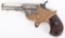 C.H. BALLARD ARMS 41 CAL SINGLE SHOT DERINGER