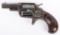 FINE COLT NEW LINE 41 POCKET REVOLVER