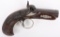 FINE WALLIS & BIRCH DERINGER PISTOL