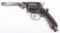 ADAMS FRANCOTTE 1856 NAVY MODEL REVOLVER