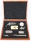 BACON STYLE REVOLVER MENS DRESSING SET