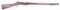 RARE 1873 SPRINGFIELD W/ METCALF LOADING DEVICE