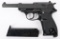 WALTHER MODEL P-1 9MM PISTOL