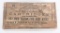 HOLLAND & HOLLAND .360 No5 SEALED BOX OF AMMO