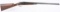 FINE UGARTECHEA 12 BORE DOUBLE GUN