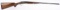 HUGLU TSE SMALLBORE 36 GA, DOUBLE GUN