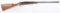 V. BERNARDELLI GAMECOCK 12 BORE DOUBLE GUN