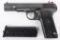 YUGOSLAVIAN ZASTAVA MFG, M57 TOKERAV PISTOL