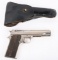 STAR MODEL 1920 MODELO MILITARY 9MM LARGO