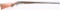 FINE REMINGTON MODEL 1889 SXS SHOTGUN