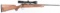 KIMBER MODEL K22 SPORTING RIFLE WITH SCOPE