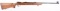 REMINGTON MODEL 37 TARGET RIFLE CAL, 22