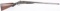 FINE W & C SCOTT LONDON HAMMER SXS SHOTGUN