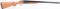 BSA CLASSIC SXS 16 BORE SHOTGUN