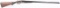 FINE PRE WAR NITRO PROOF BELGIUM SXS SHOTGUN