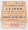 FULL FACTORY SEALED WINCHESTER 8 BORE SHOTGUN BOX