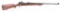 SPRINGFIELD MODEL .22 M2 BOLLT ACTION .22 RIFLE