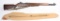 1943 M1 GARAND RIFLE WITH CASE