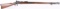 SPRINGFIELD MODEL 1873/84 TRAPDOOR RIFLE 45-70