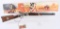 1981 JOHN WAYNE WINCHESTER COMMEMORATIVE RIFLE