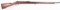 URUGUAYAN DOVIITIS MAUSER CONVERSION
