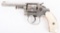 FINE 1ST MODEL S & W LADYSMITH REVOLVER