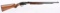 SAVAGE MODEL 29-A SLIDE ACTION 22 RIFLE