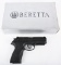 BOXED BERETTA MODEL PX4 STORM SEMI AUTO PISTOL