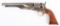 US COLT MODEL 1860 ARMY REVOLVER