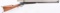 FINE MAYNARD MODEL 1882 RIFLE W/ PERIOD SCOPE