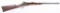 UN-ISSUED NEAR NEW SHARPS CONVERSION 50-70 SRC.