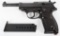 RARE AC-NO DATE P-38 PISTOL MANUFACTURED 1940